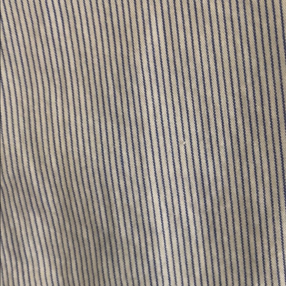 Pin stripe button down - Picture 3 of 3